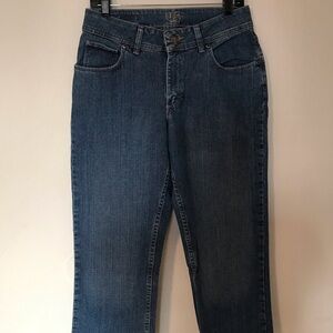 Riders by Lee Blue Jeans